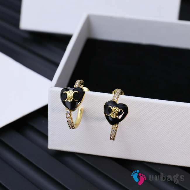 Uubags Celine earrings 03 - 1