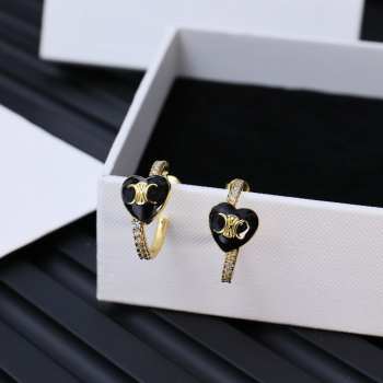 Uubags Celine earrings 03