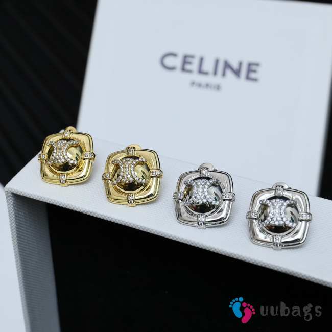 Uubags Celine earrings 04 - 1