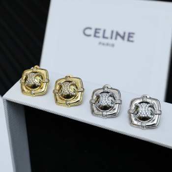 Uubags Celine earrings 04