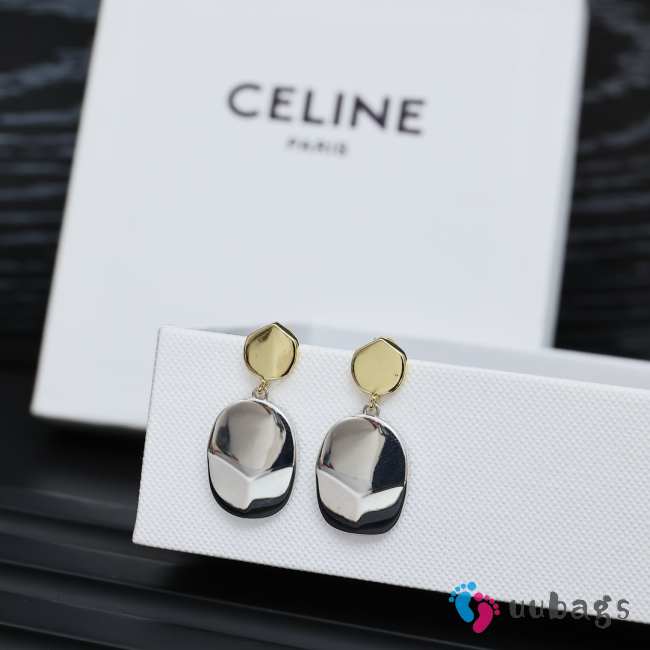 Uubags Celine earrings 05 - 1