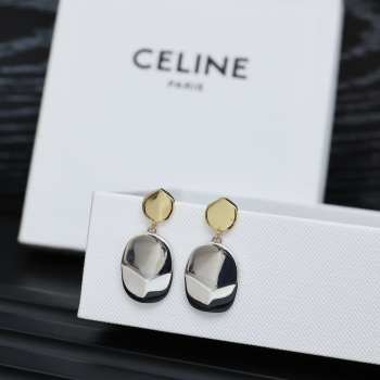 Uubags Celine earrings 05