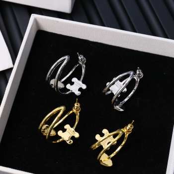 Uubags Celine earrings 06
