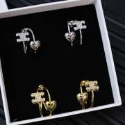 Uubags Celine earrings 06 - 4