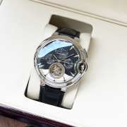 Uubags Cartier Watch Steel 44mm - 6