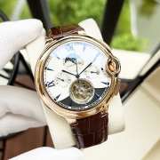 Uubags Cartier Watch Steel 44mm - 5