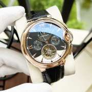Uubags Cartier Watch Steel 44mm - 3