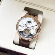 Uubags Cartier Watch Steel 44mm - 1