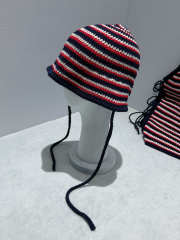 Uubags Miu Miu Knitted Cotton Hat 01 - 6