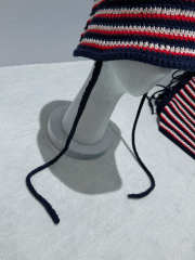 Uubags Miu Miu Knitted Cotton Hat 01 - 4
