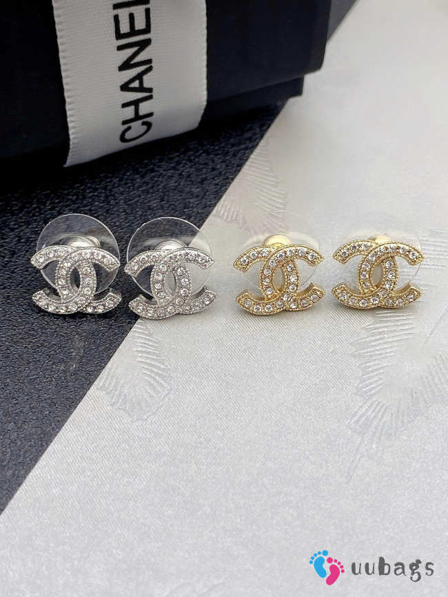 Uubags Chanel earrings 07 - 1