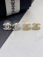 Uubags Chanel earrings 07 - 1