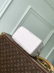 Uubags Louis Vuitton M28529 Speedy Bandouliere 20 Bag Monogram Empreinte 20.5x13.5x12cm - 4