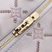 Uubags Louis Vuitton M28529 Speedy Bandouliere 20 Bag Monogram Empreinte 20.5x13.5x12cm - 3