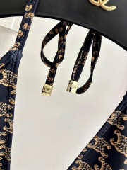 Uubags Celine swimsuit in monogram Jersey  - 6