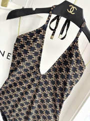 Uubags Celine swimsuit in monogram Jersey  - 3