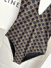 Uubags Celine swimsuit in monogram Jersey  - 2