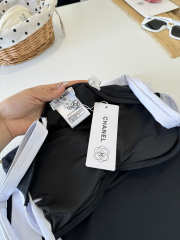 Uubags Chanel Ruched One-Piece Swimsuit - 6