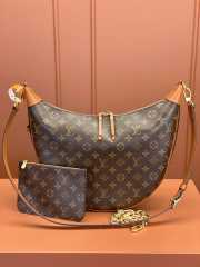 Uubags Louis Vuitton Loop Hobo Monogram M46311 38x30x10cm - 1