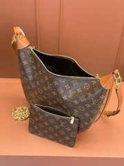 Uubags Louis Vuitton Loop Hobo Monogram M46311 38x30x10cm - 6
