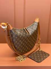 Uubags Louis Vuitton Loop Hobo Monogram M46311 38x30x10cm - 5