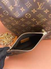 Uubags Louis Vuitton Loop Hobo Monogram M46311 38x30x10cm - 4