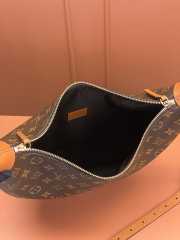 Uubags Louis Vuitton Loop Hobo Monogram M46311 38x30x10cm - 3