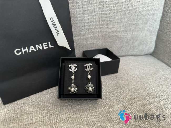 Uubags Chanel earrings 08 - 1