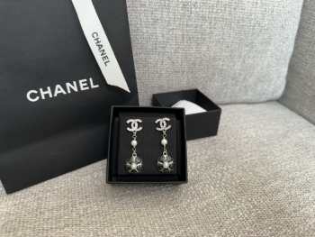 Uubags Chanel earrings 08