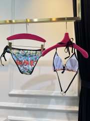 Uubags Chanel Swimsuit Stretch Jersey In Multicolour - 5