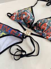 Uubags Chanel Swimsuit Stretch Jersey In Multicolour 1 - 6