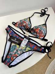 Uubags Chanel Swimsuit Stretch Jersey In Multicolour 1 - 4