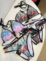 Uubags Chanel Swimsuit Stretch Jersey In Multicolour 1 - 5