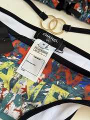 Uubags Chanel Swimsuit Stretch Jersey In Multicolour 1 - 3