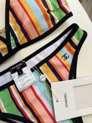 Uubags Chanel Swimsuit Stretch Jersey Multicolour  - 6