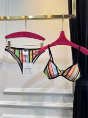 Uubags Chanel Swimsuit Stretch Jersey Multicolour  - 5