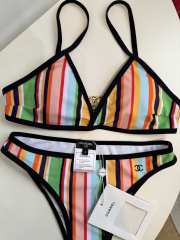 Uubags Chanel Swimsuit Stretch Jersey Multicolour  - 4