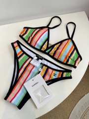Uubags Chanel Swimsuit Stretch Jersey Multicolour  - 2
