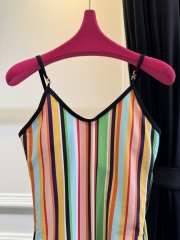 Uubags Chanel Swimsuit Stretch Jersey In Multicolour 2 - 6