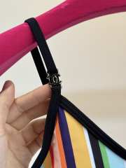 Uubags Chanel Swimsuit Stretch Jersey In Multicolour 2 - 5