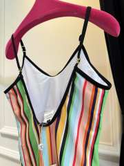 Uubags Chanel Swimsuit Stretch Jersey In Multicolour 2 - 4