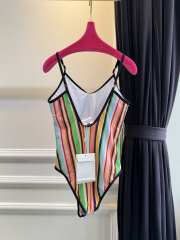 Uubags Chanel Swimsuit Stretch Jersey In Multicolour 2 - 3