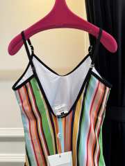 Uubags Chanel Swimsuit Stretch Jersey In Multicolour 2 - 2