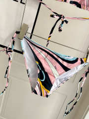 Uubags Chanel Swimsuit Stretch Jersey Multicolour 2 - 5