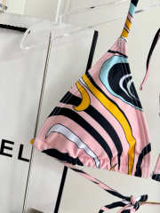 Uubags Chanel Swimsuit Stretch Jersey Multicolour 2 - 2