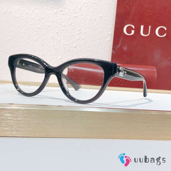 Uubags Gucci Cat eye optical frame sunglasses - 1