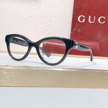 Uubags Gucci Cat eye optical frame sunglasses