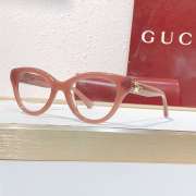 Uubags Gucci Cat eye optical frame sunglasses - 3