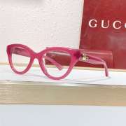 Uubags Gucci Cat eye optical frame sunglasses - 4