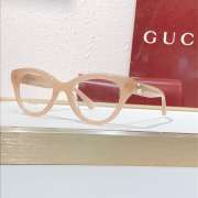 Uubags Gucci Cat eye optical frame sunglasses - 6
